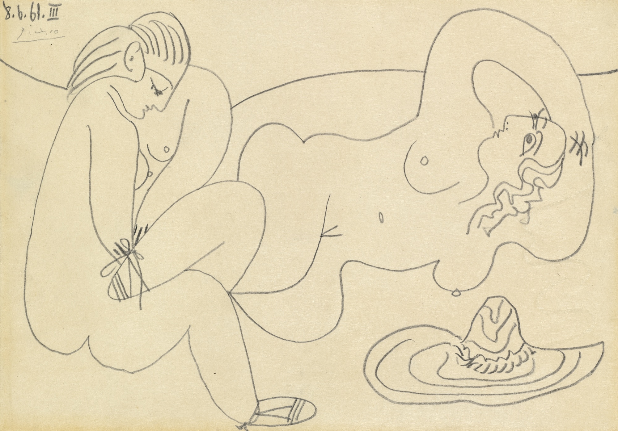 Результаты продаж по Пабло Пикассо за май 2013 года Результаты продаж по Пабло Пикассо за май 2013 года