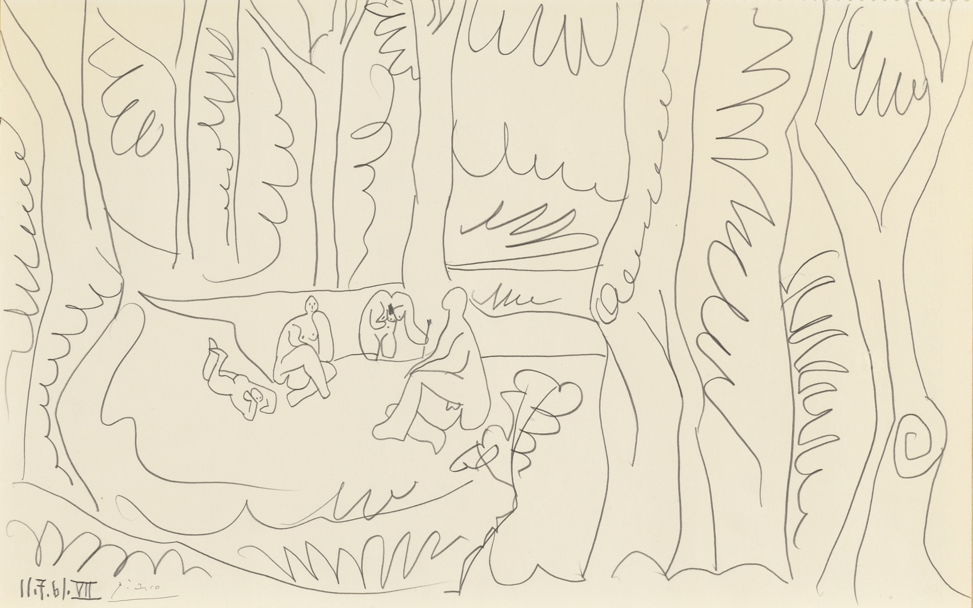 Результаты продаж по Пабло Пикассо за май 2013 года Результаты продаж по Пабло Пикассо за май 2013 года