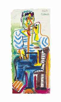 Результаты продаж по Пабло Пикассо за май 2013 года Результаты продаж по Пабло Пикассо за май 2013 года