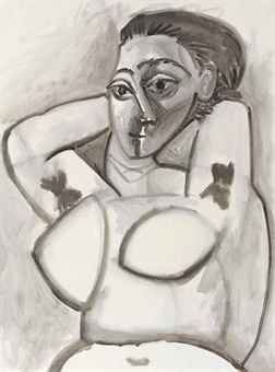 Результаты продаж по Пабло Пикассо за май 2013 года Результаты продаж по Пабло Пикассо за май 2013 года