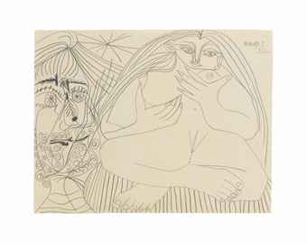 Результаты продаж по Пабло Пикассо за май 2013 года Результаты продаж по Пабло Пикассо за май 2013 года