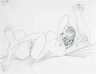 Результаты продаж по Пабло Пикассо за май 2013 года Результаты продаж по Пабло Пикассо за май 2013 года