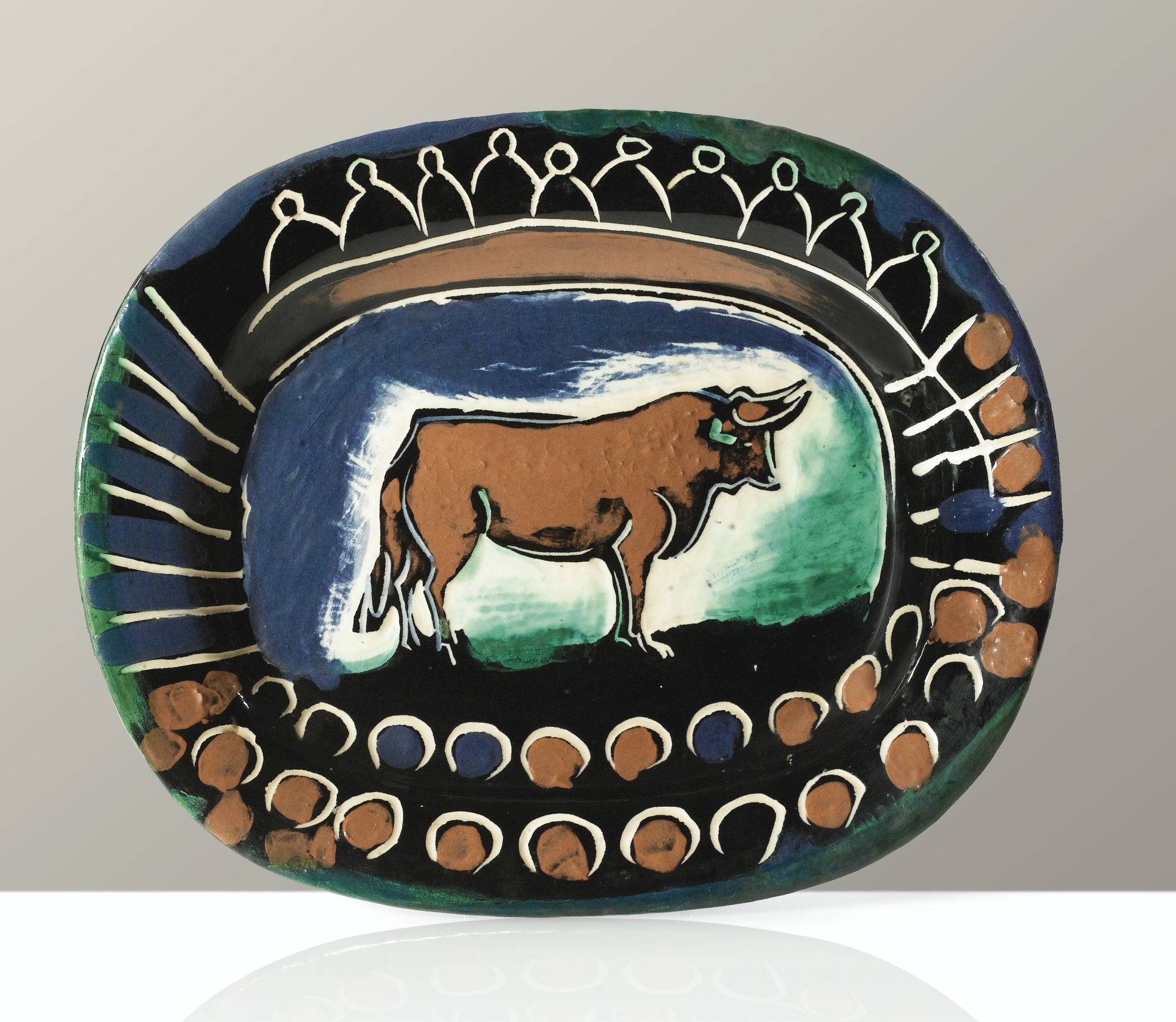 Результаты продаж по Пабло Пикассо за май 2013 года Результаты продаж по Пабло Пикассо за май 2013 года