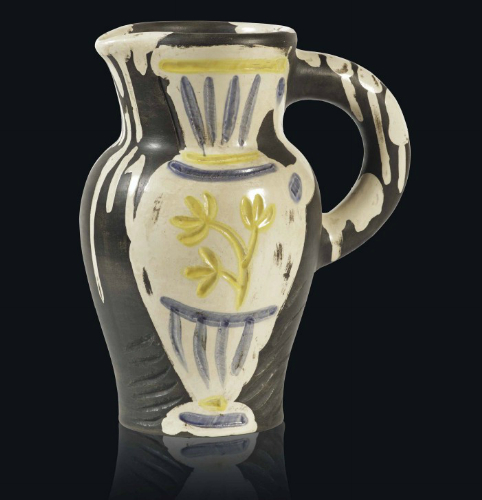 Результаты продаж по Пабло Пикассо за май 2013 года Результаты продаж по Пабло Пикассо за май 2013 года