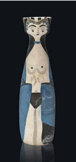 Результаты продаж по Пабло Пикассо за май 2013 года Результаты продаж по Пабло Пикассо за май 2013 года