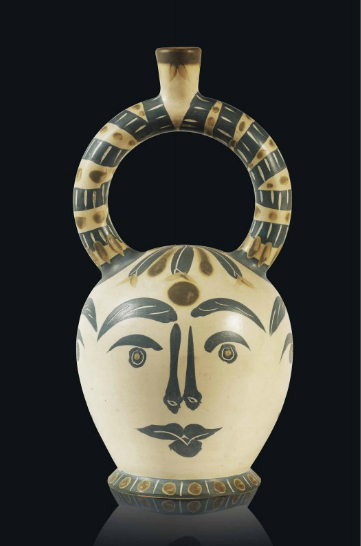 Результаты продаж по Пабло Пикассо за май 2013 года Результаты продаж по Пабло Пикассо за май 2013 года