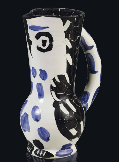 Результаты продаж по Пабло Пикассо за май 2013 года Результаты продаж по Пабло Пикассо за май 2013 года