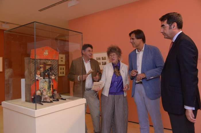 Дом-музей Пикассо в Малаге приглашает на выставку «Монмартр, который видел Пикассо» Дом-музей Пикассо в Малаге приглашает на выставку «Монмартр, который видел Пикассо»