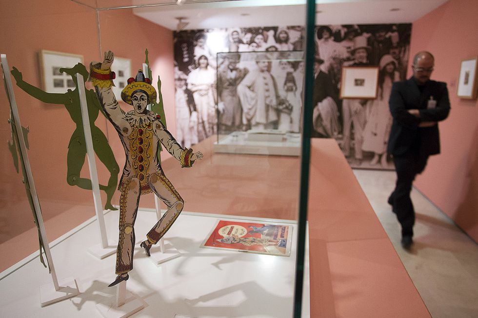 Дом-музей Пикассо в Малаге приглашает на выставку «Монмартр, который видел Пикассо» Дом-музей Пикассо в Малаге приглашает на выставку «Монмартр, который видел Пикассо»