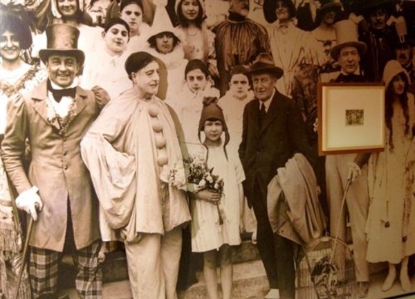 Дом-музей Пикассо в Малаге приглашает на выставку «Монмартр, который видел Пикассо» Дом-музей Пикассо в Малаге приглашает на выставку «Монмартр, который видел Пикассо»