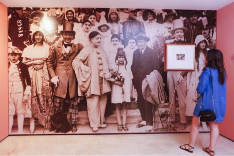 Дом-музей Пикассо в Малаге приглашает на выставку «Монмартр, который видел Пикассо» Дом-музей Пикассо в Малаге приглашает на выставку «Монмартр, который видел Пикассо»