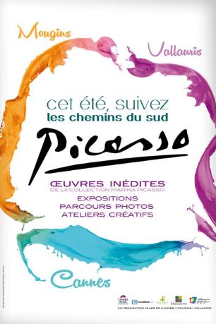 «Пикассо и обнаженная натура» в Каннах «Пикассо и обнаженная натура» в Каннах