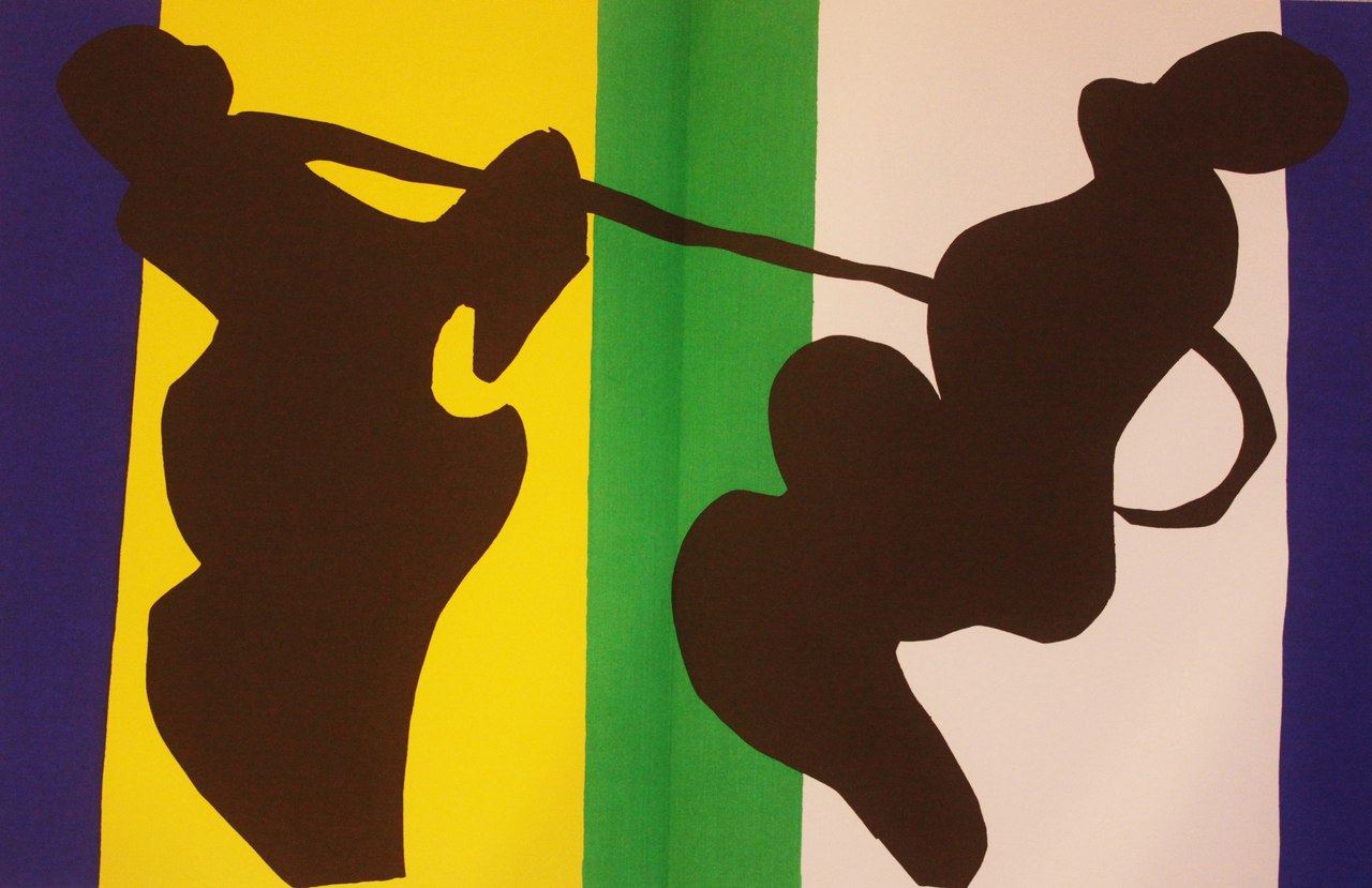 «Линия любви. Эротизм в творчестве великих мастеров ХХ века» в Калининграде «Линия любви. Эротизм в творчестве великих мастеров ХХ века» в Калининграде