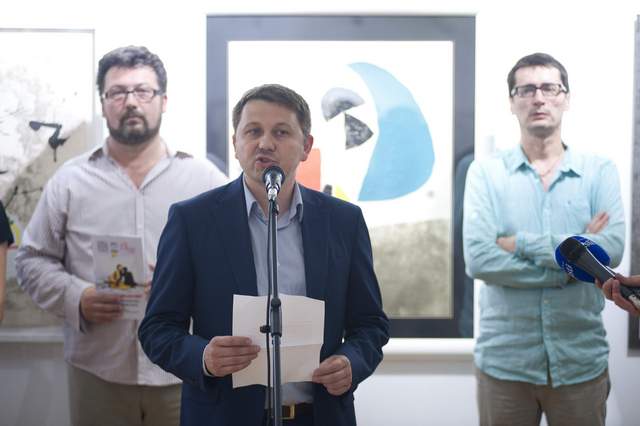 «Испанские мастера» в Будве «Испанские мастера» в Будве