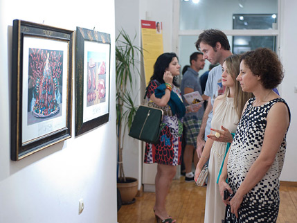 «Испанские мастера» в Будве «Испанские мастера» в Будве