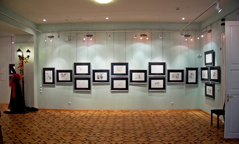 «Пабло Пикассо. Искушение» в Петрозаводске «Пабло Пикассо. Искушение» в Петрозаводске