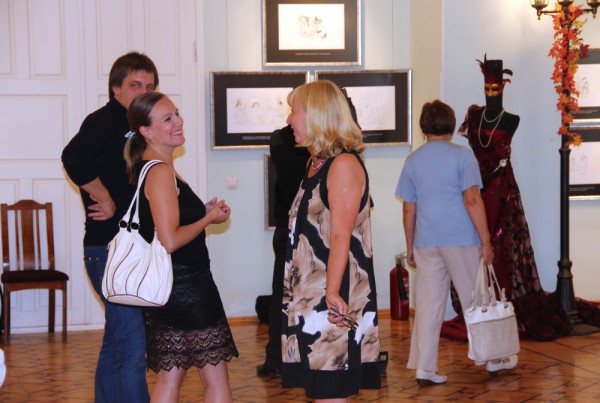 «Пабло Пикассо. Искушение» в Петрозаводске «Пабло Пикассо. Искушение» в Петрозаводске