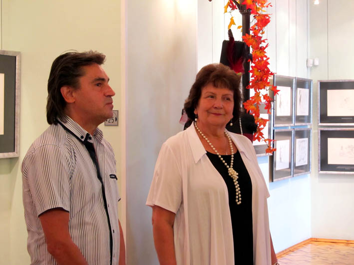 «Пабло Пикассо. Искушение» в Петрозаводске «Пабло Пикассо. Искушение» в Петрозаводске