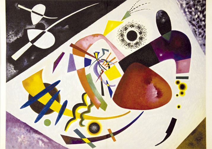 «Великие классики ХХ века. Пикассо, Миро и Кандинский» в Омске «Великие классики ХХ века. Пикассо, Миро и Кандинский» в Омске