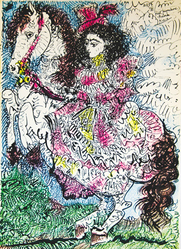 «Великие классики ХХ века. Пикассо, Миро и Кандинский» в Омске «Великие классики ХХ века. Пикассо, Миро и Кандинский» в Омске