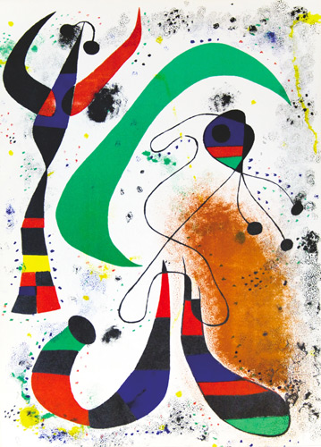 «Великие классики ХХ века. Пикассо, Миро и Кандинский» в Омске «Великие классики ХХ века. Пикассо, Миро и Кандинский» в Омске