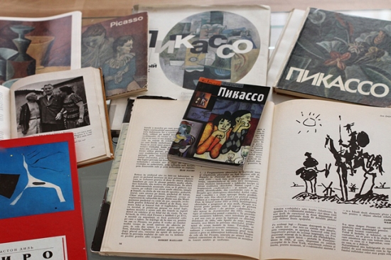 «Великие классики ХХ века. Пикассо, Миро и Кандинский» в Омске «Великие классики ХХ века. Пикассо, Миро и Кандинский» в Омске