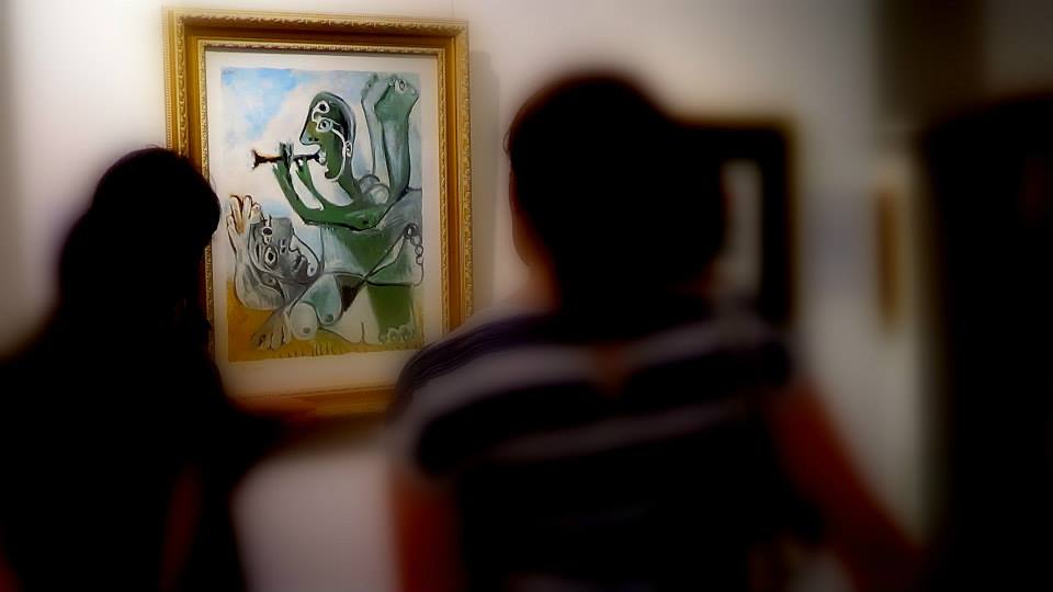 «Знаменитые современные мастера» в Ереване «Знаменитые современные мастера» в Ереване