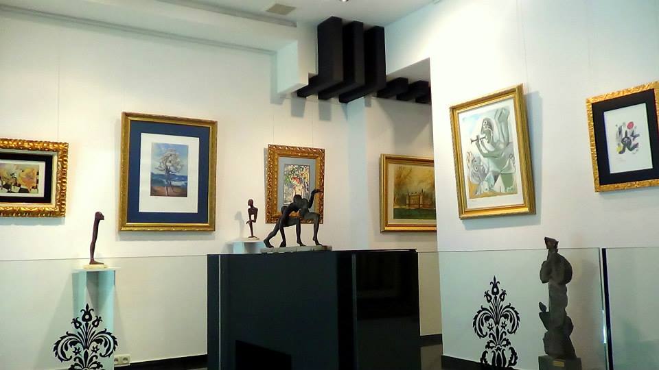 «Знаменитые современные мастера» в Ереване «Знаменитые современные мастера» в Ереване