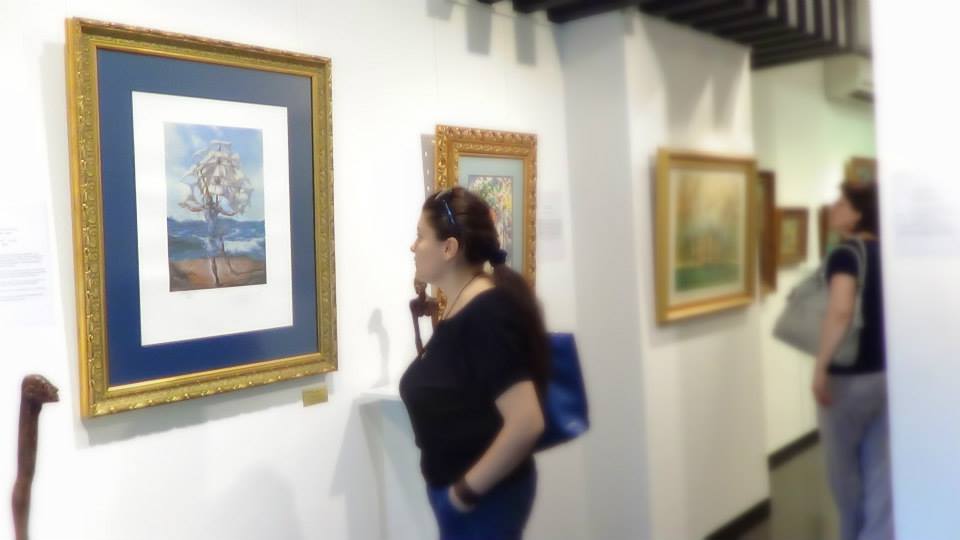 «Знаменитые современные мастера» в Ереване «Знаменитые современные мастера» в Ереване