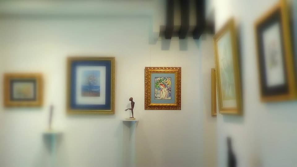 «Знаменитые современные мастера» в Ереване «Знаменитые современные мастера» в Ереване