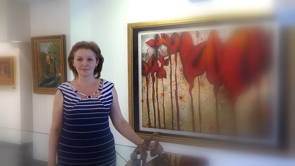 «Знаменитые современные мастера» в Ереване «Знаменитые современные мастера» в Ереване