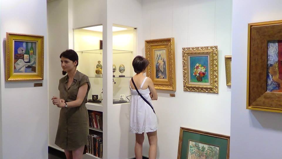 «Знаменитые современные мастера» в Ереване «Знаменитые современные мастера» в Ереване