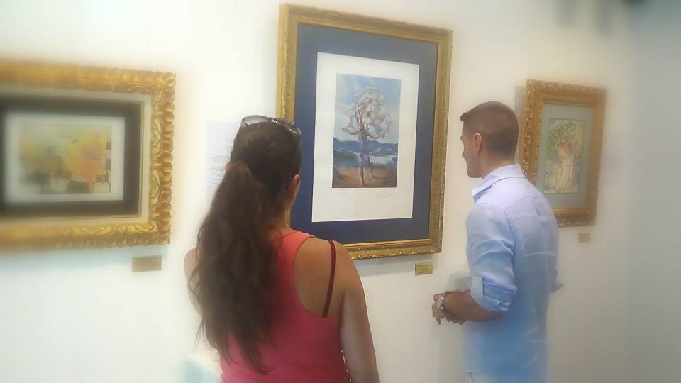 «Знаменитые современные мастера» в Ереване «Знаменитые современные мастера» в Ереване