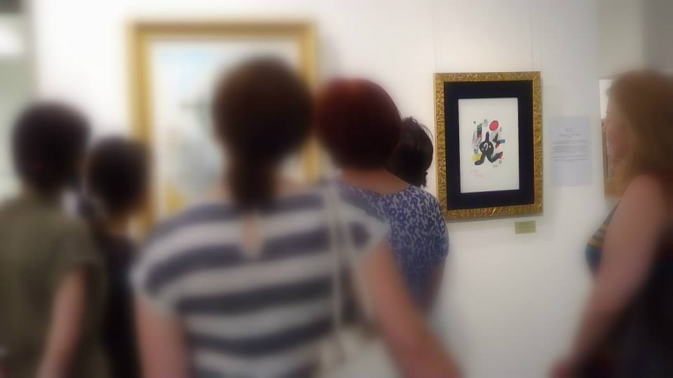 «Знаменитые современные мастера» в Ереване «Знаменитые современные мастера» в Ереване