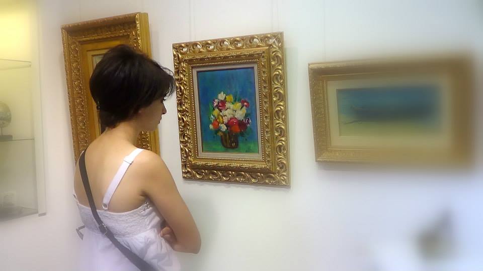 «Знаменитые современные мастера» в Ереване «Знаменитые современные мастера» в Ереване