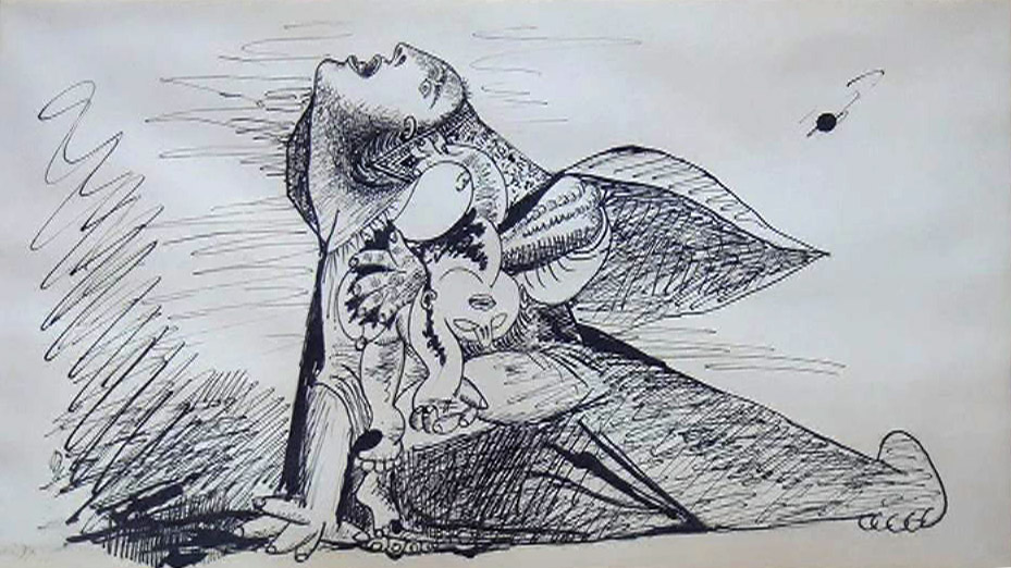 «Параграфы. Пабло Пикассо» во Владимире «Параграфы. Пабло Пикассо» во Владимире