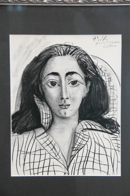 «Параграфы. Пабло Пикассо» во Владимире «Параграфы. Пабло Пикассо» во Владимире