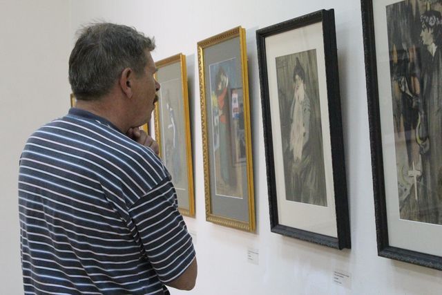 «Параграфы. Пабло Пикассо» во Владимире «Параграфы. Пабло Пикассо» во Владимире