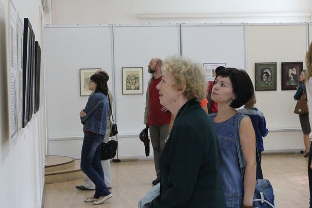 «Параграфы. Пабло Пикассо» во Владимире «Параграфы. Пабло Пикассо» во Владимире