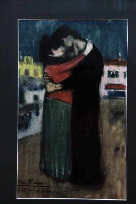 «Параграфы. Пабло Пикассо» во Владимире «Параграфы. Пабло Пикассо» во Владимире