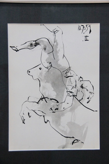 «Параграфы. Пабло Пикассо» во Владимире «Параграфы. Пабло Пикассо» во Владимире