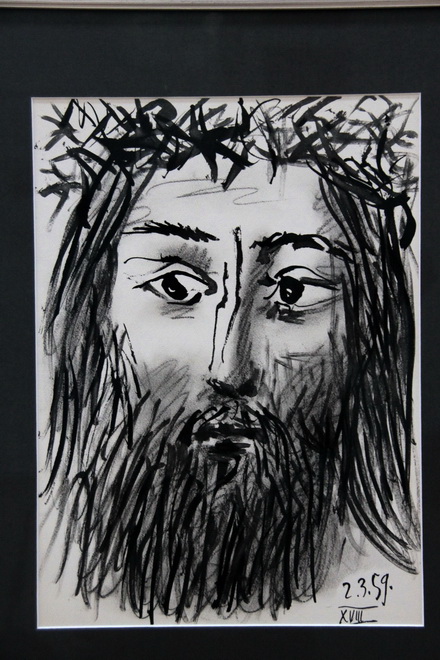 «Параграфы. Пабло Пикассо» во Владимире «Параграфы. Пабло Пикассо» во Владимире