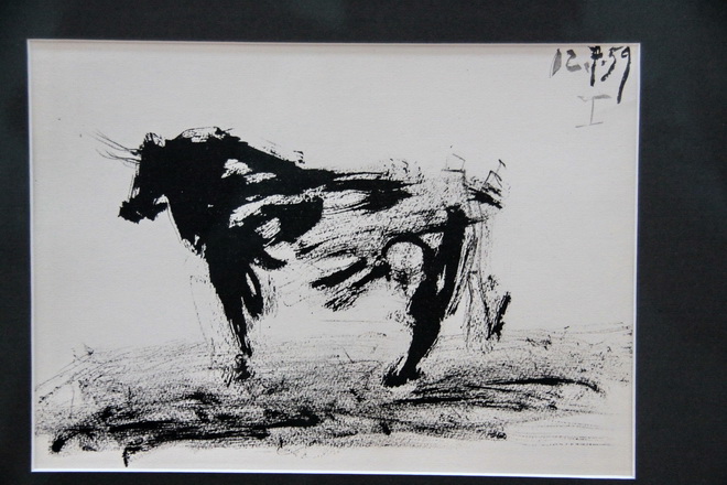 «Параграфы. Пабло Пикассо» во Владимире «Параграфы. Пабло Пикассо» во Владимире