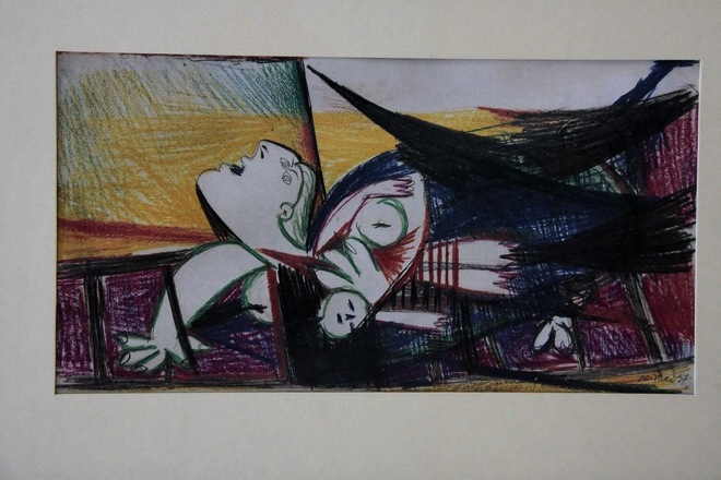 «Параграфы. Пабло Пикассо» во Владимире «Параграфы. Пабло Пикассо» во Владимире