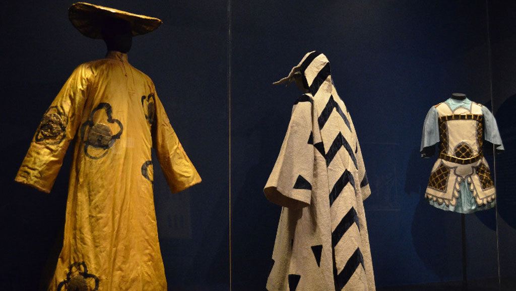 Выставку «Дягилев и Русский балет» продлили еще на месяц Выставку «Дягилев и Русский балет» продлили еще на месяц