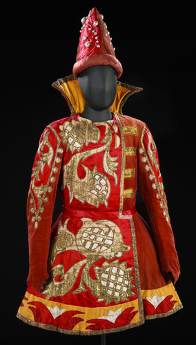 Выставку «Дягилев и Русский балет» продлили еще на месяц Выставку «Дягилев и Русский балет» продлили еще на месяц