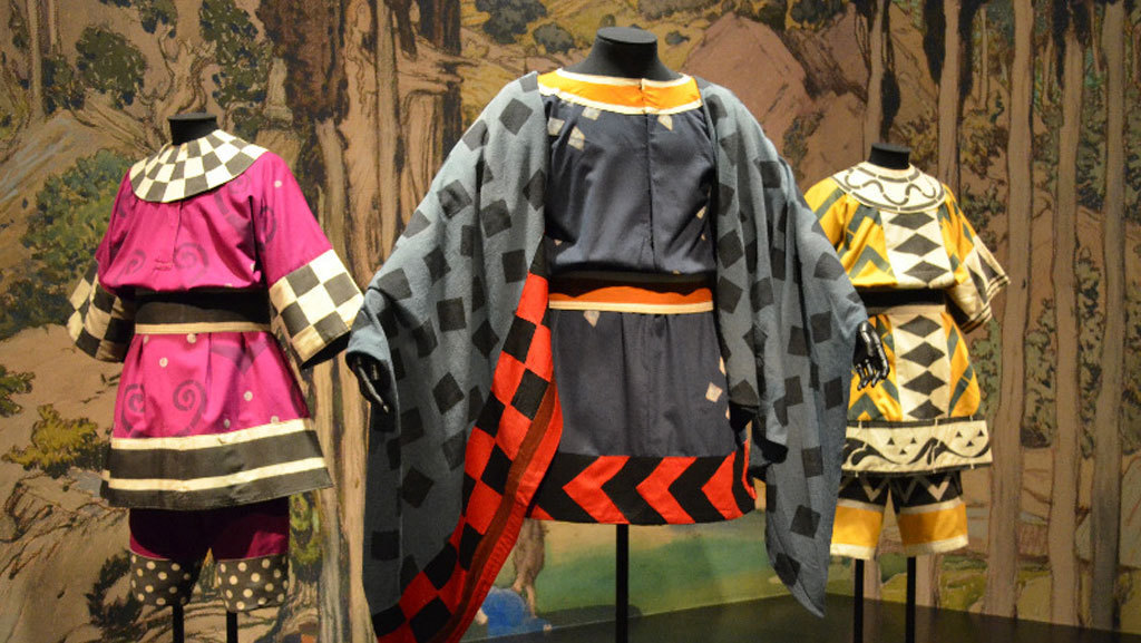 Выставку «Дягилев и Русский балет» продлили еще на месяц Выставку «Дягилев и Русский балет» продлили еще на месяц