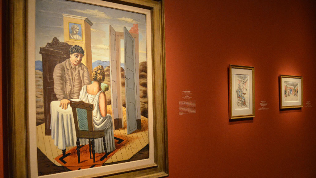 Выставку «Дягилев и Русский балет» продлили еще на месяц Выставку «Дягилев и Русский балет» продлили еще на месяц