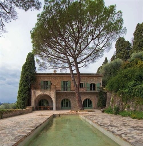 Продается последнее пристанище Пикассо Продается последнее пристанище Пикассо