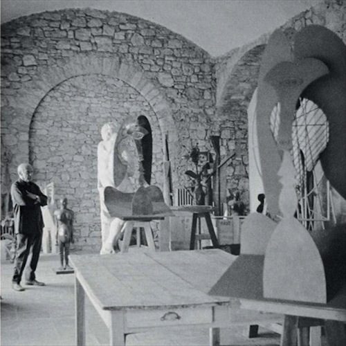 Продается последнее пристанище Пикассо Продается последнее пристанище Пикассо